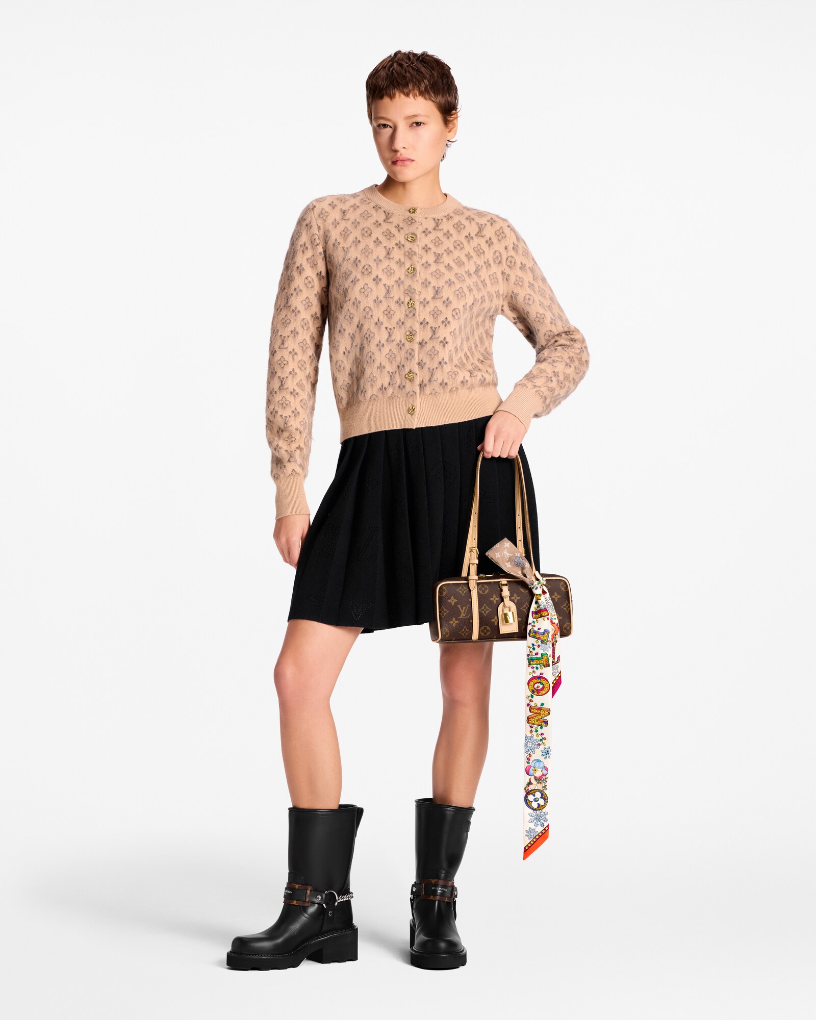 Vivienne Winter Celebration BB Bandeau S00 - Women - Accessories